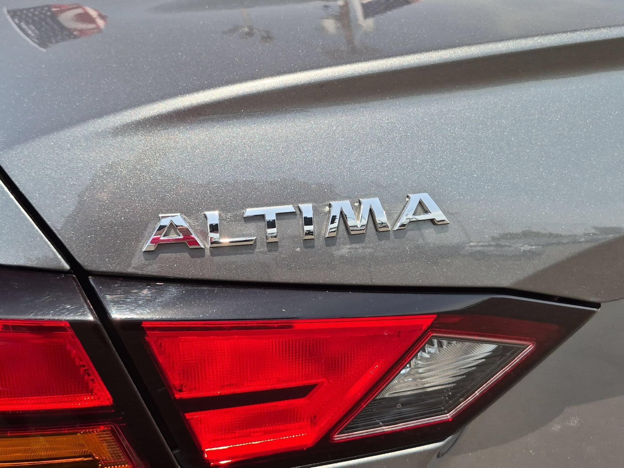 2022 Nissan Altima S FWD
