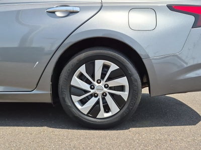 2022 Nissan Altima S FWD