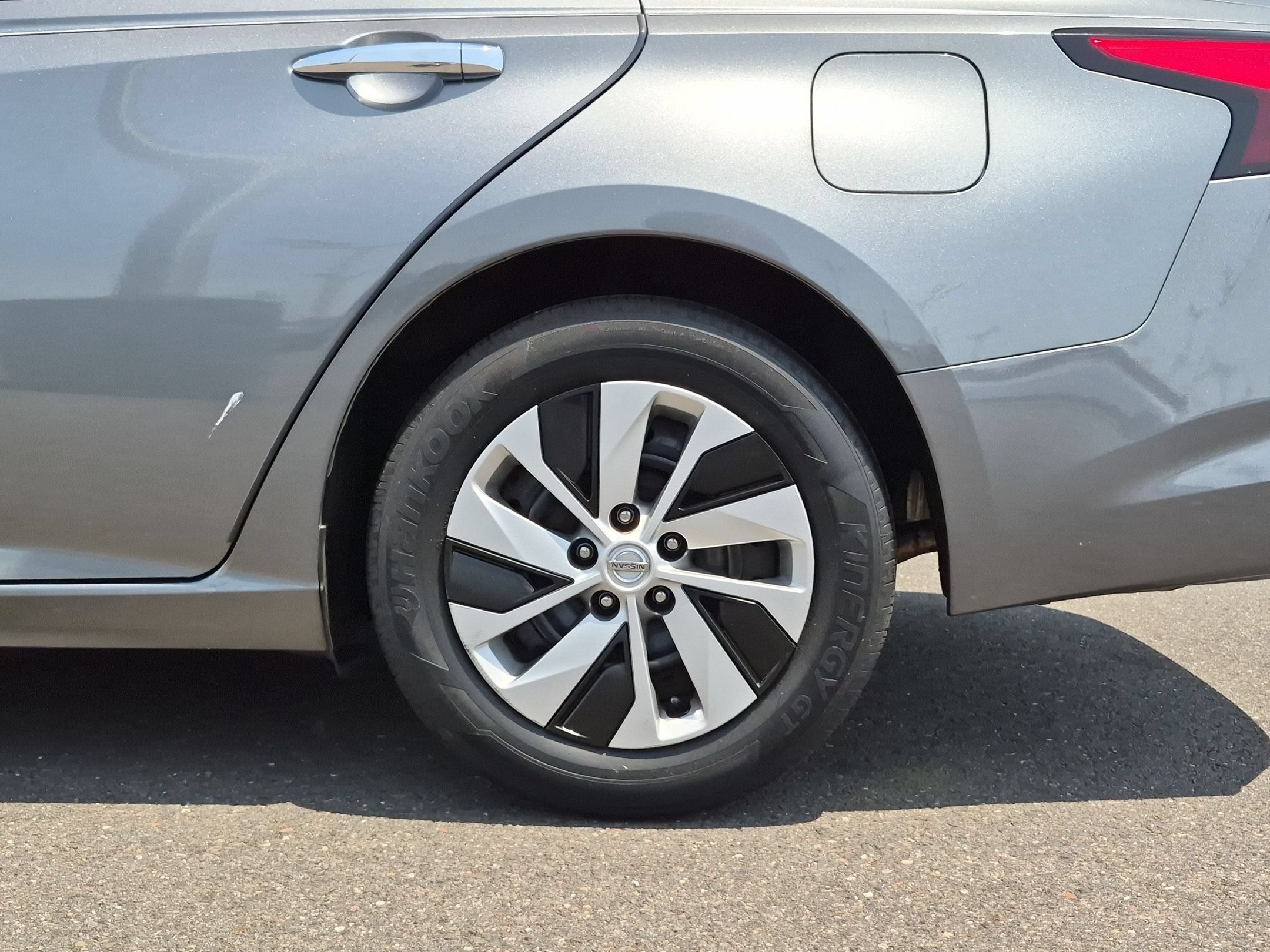 2022 Nissan Altima S FWD