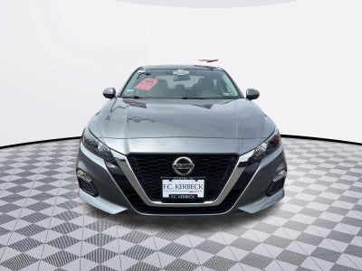 2022 Nissan Altima S FWD