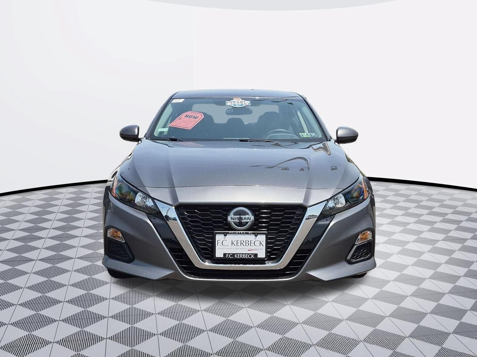 2022 Nissan Altima S FWD