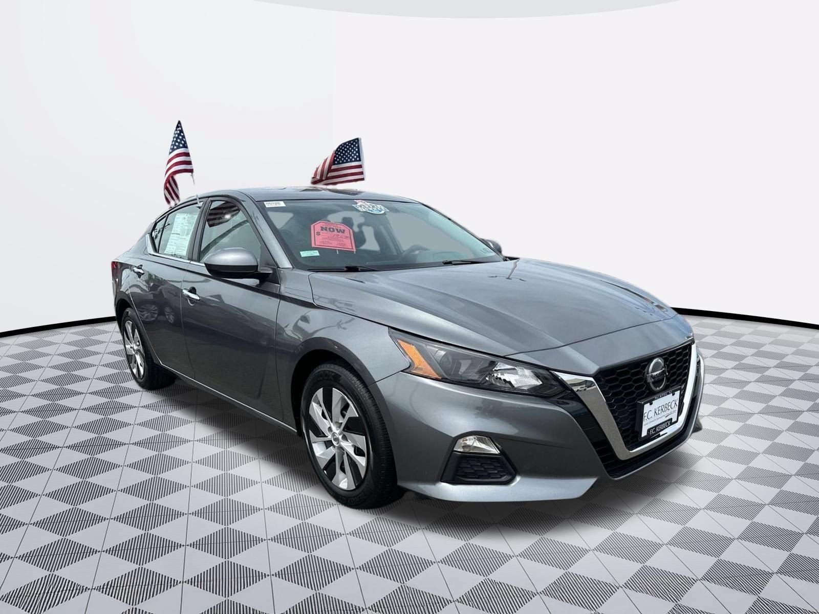 2022 Nissan Altima S FWD