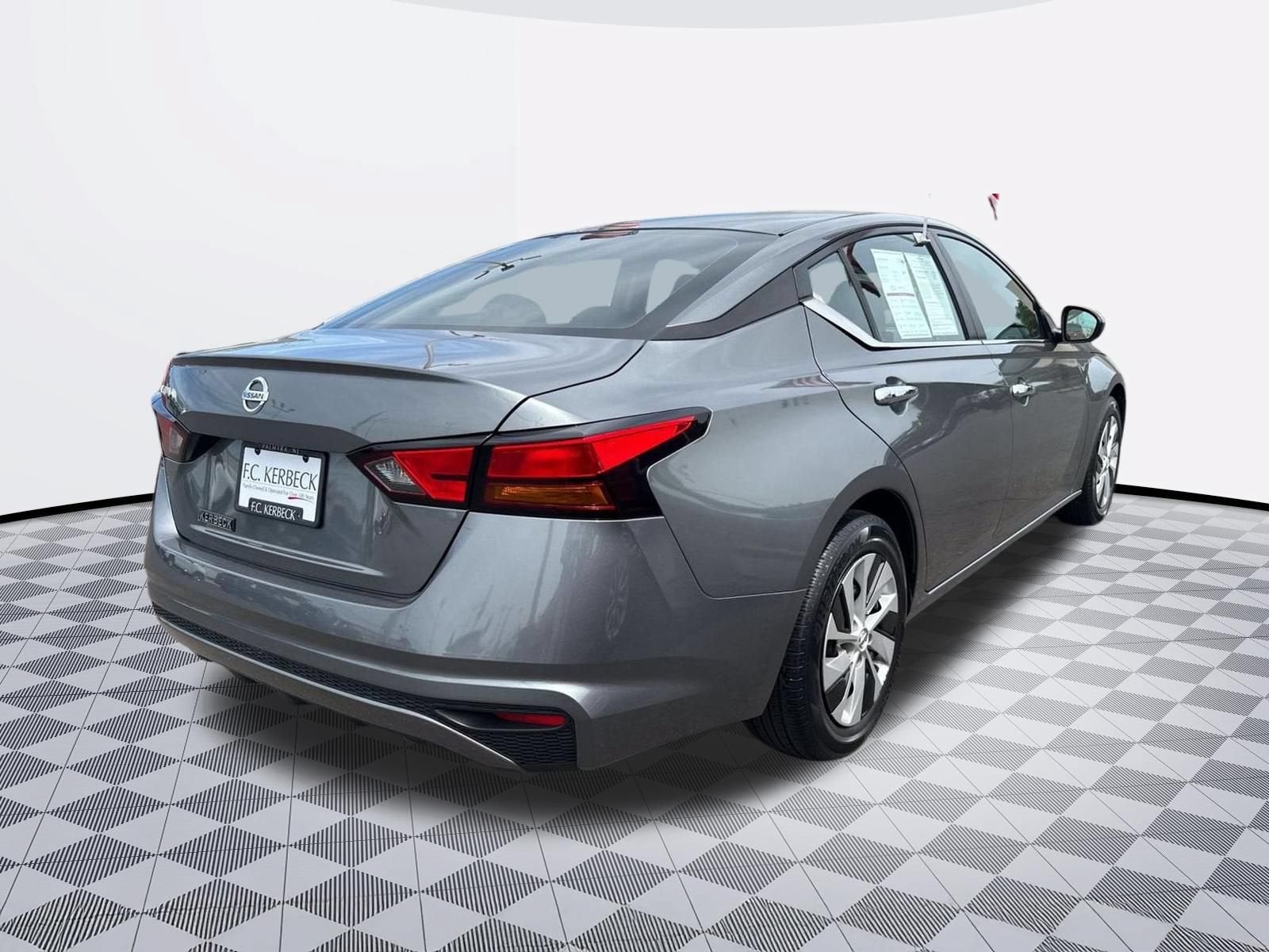 2022 Nissan Altima S FWD