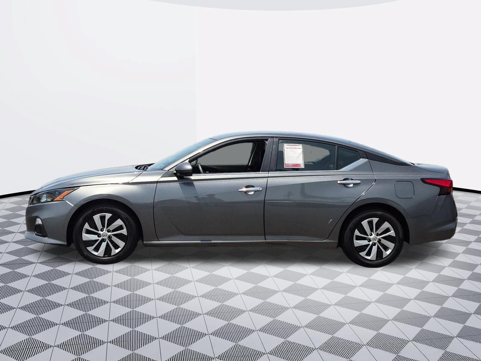 2022 Nissan Altima S FWD