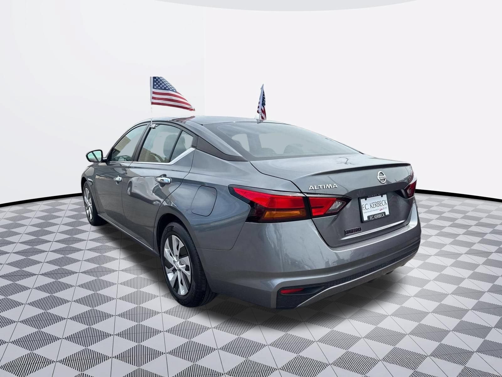 2022 Nissan Altima S FWD