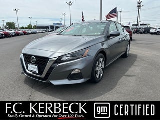 2022 Nissan Altima S FWD