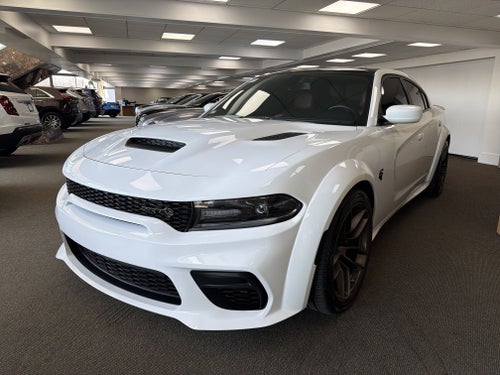 2021 Dodge Charger SRT Hellcat Redeye Widebody RWD