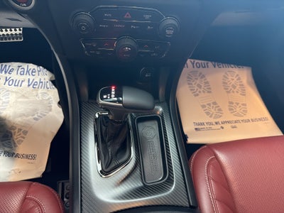 2021 Dodge Charger SRT Hellcat Redeye Widebody RWD