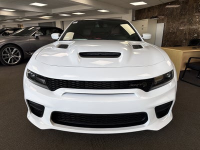 2021 Dodge Charger SRT Hellcat Redeye Widebody RWD