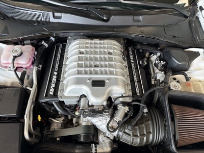 2021 Dodge Charger SRT Hellcat Redeye Widebody RWD