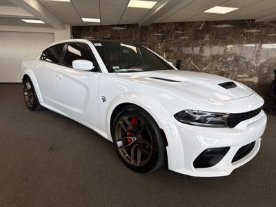 2021 Dodge Charger SRT Hellcat Redeye Widebody RWD