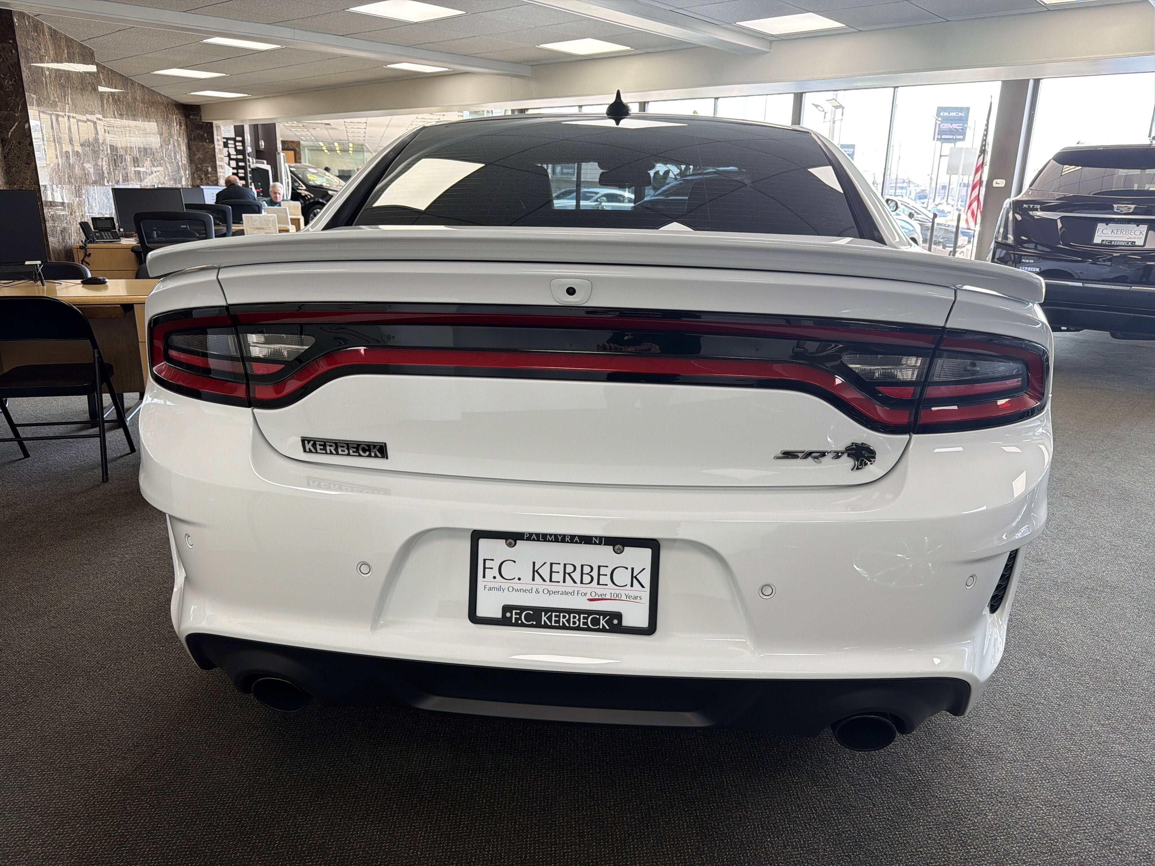 2021 Dodge Charger SRT Hellcat Redeye Widebody RWD