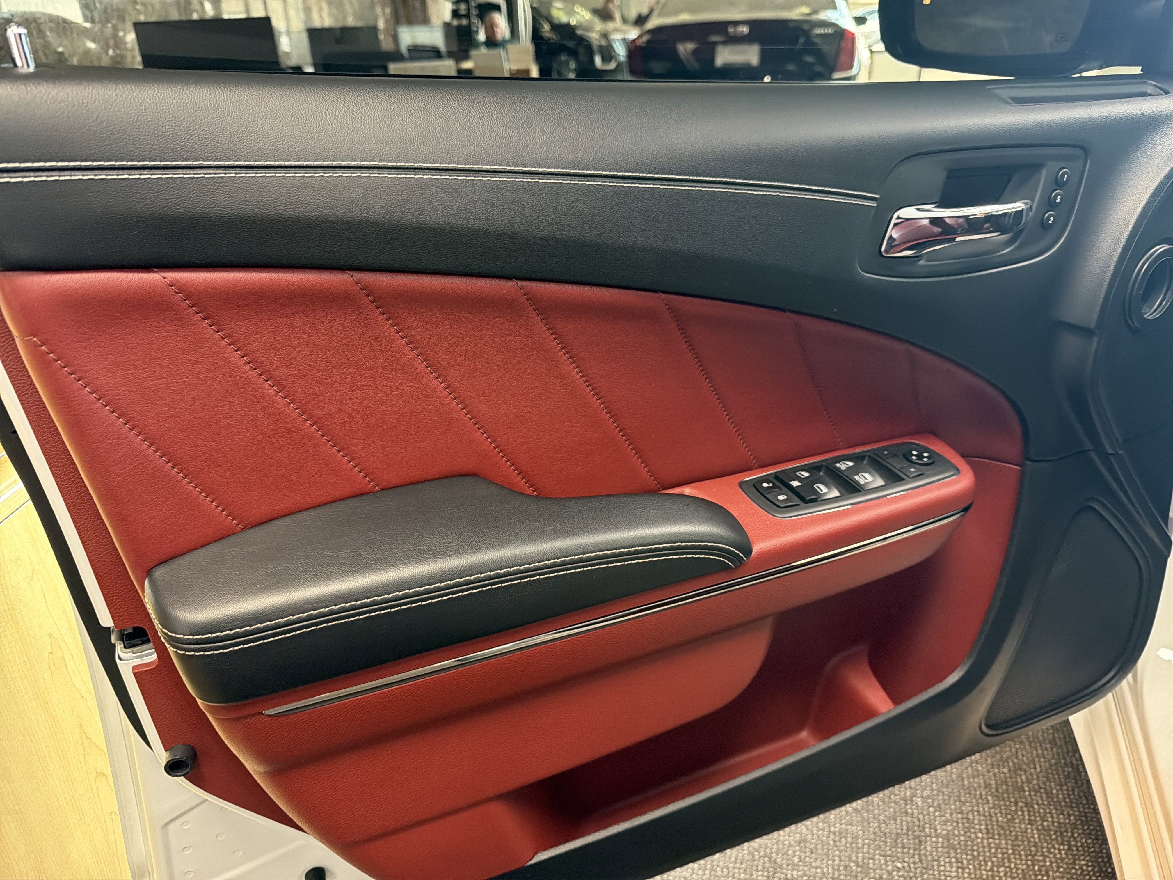 2021 Dodge Charger SRT Hellcat Redeye Widebody RWD