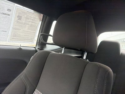 2022 Dodge Challenger SXT