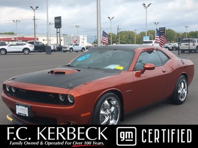 2020 Dodge Challenger R/T 50th Ann.