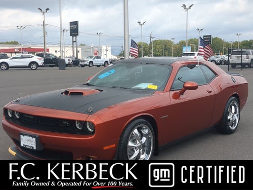 2020 Dodge Challenger R/T 50th Ann.