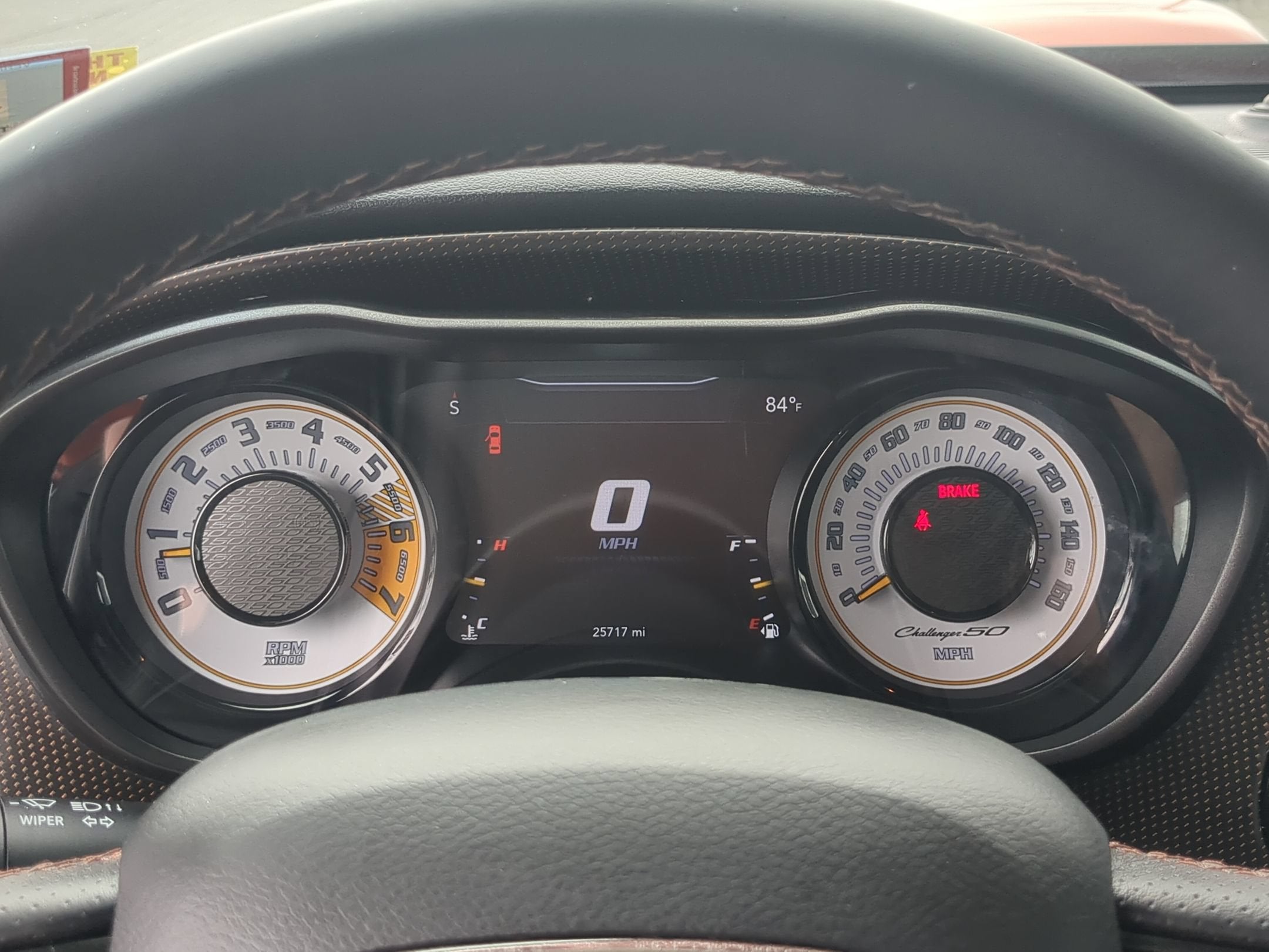 2020 Dodge Challenger R/T 50th Ann.