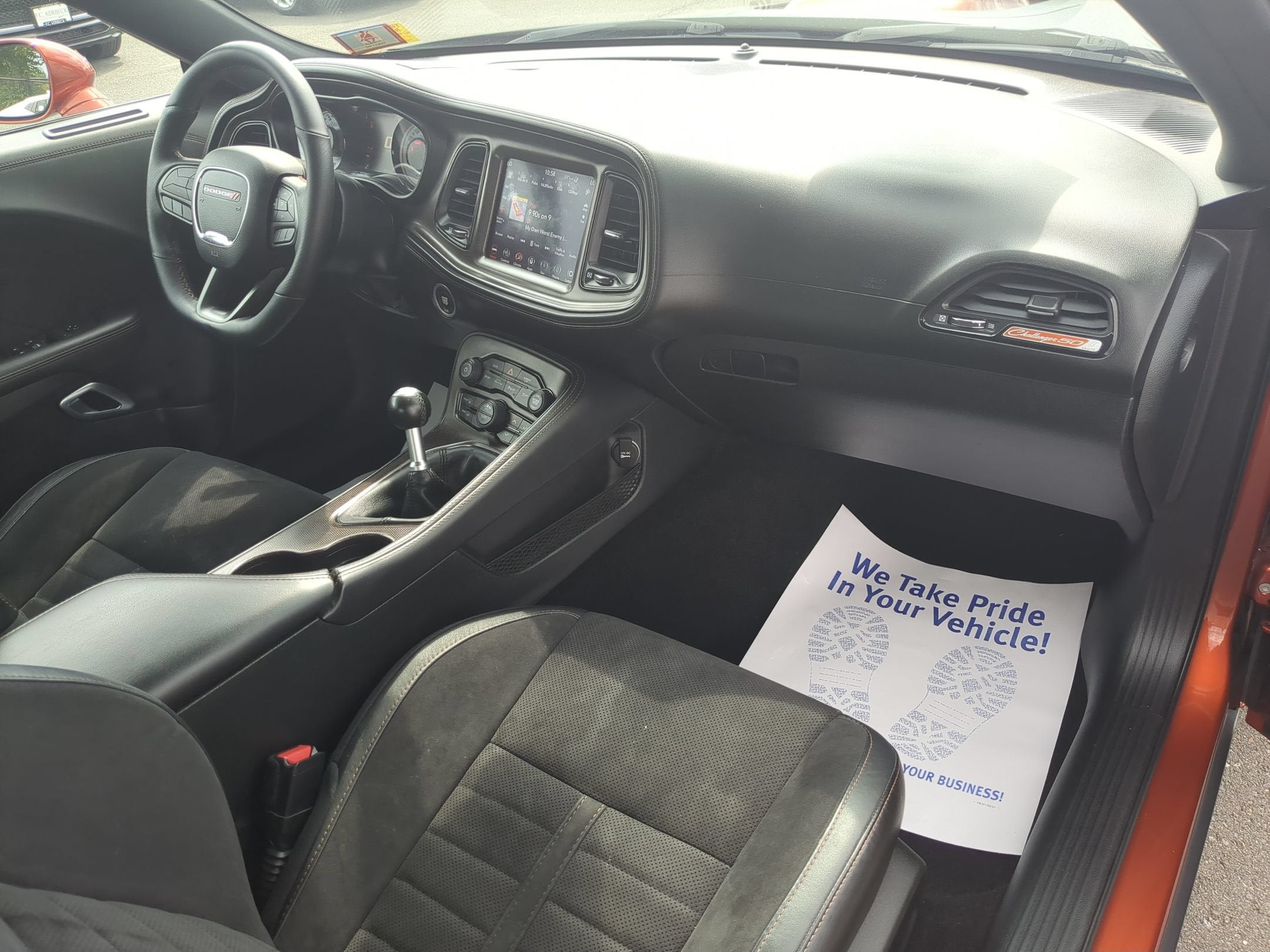 2020 Dodge Challenger R/T 50th Ann.