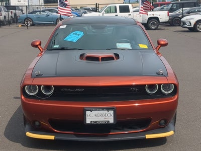 2020 Dodge Challenger R/T 50th Ann.