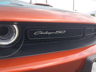 2020 Dodge Challenger R/T 50th Ann.