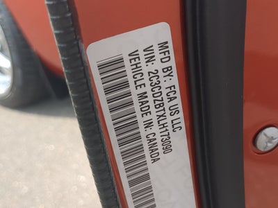 2020 Dodge Challenger R/T 50th Ann.