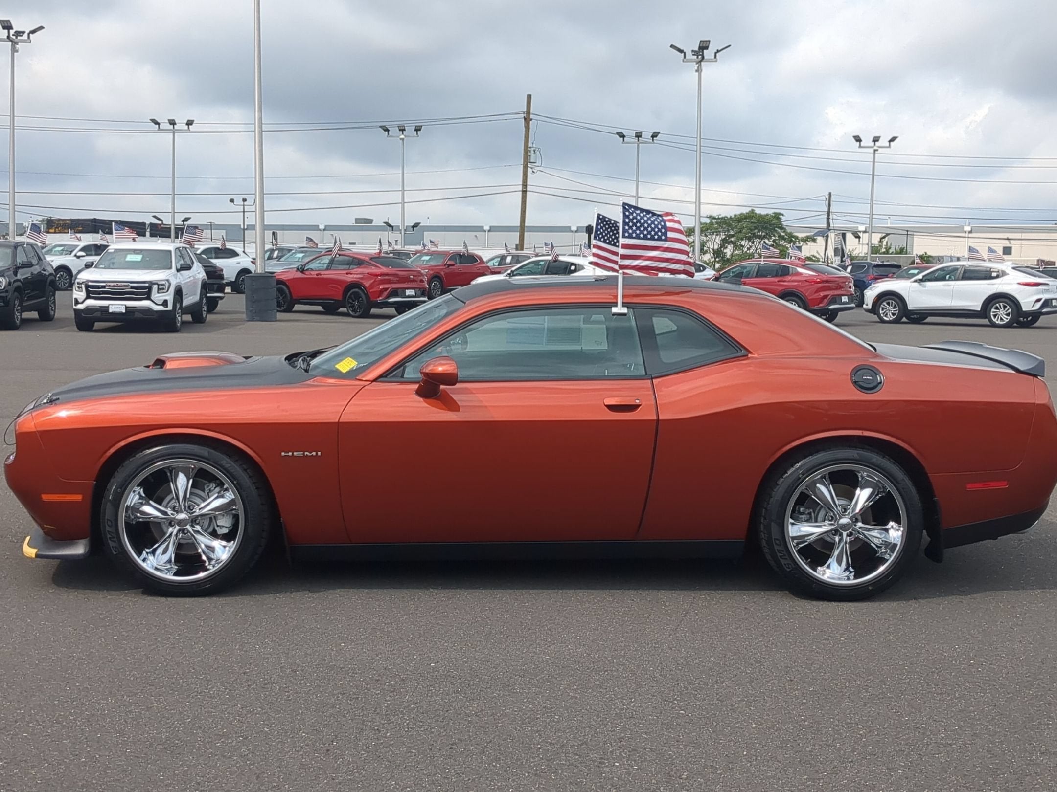 2020 Dodge Challenger R/T 50th Ann.