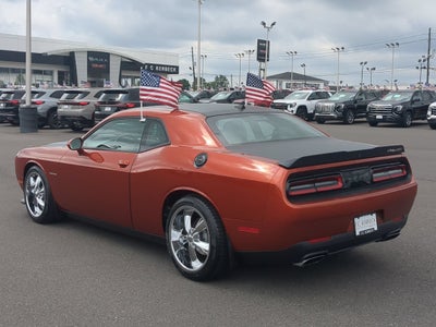 2020 Dodge Challenger R/T 50th Ann.