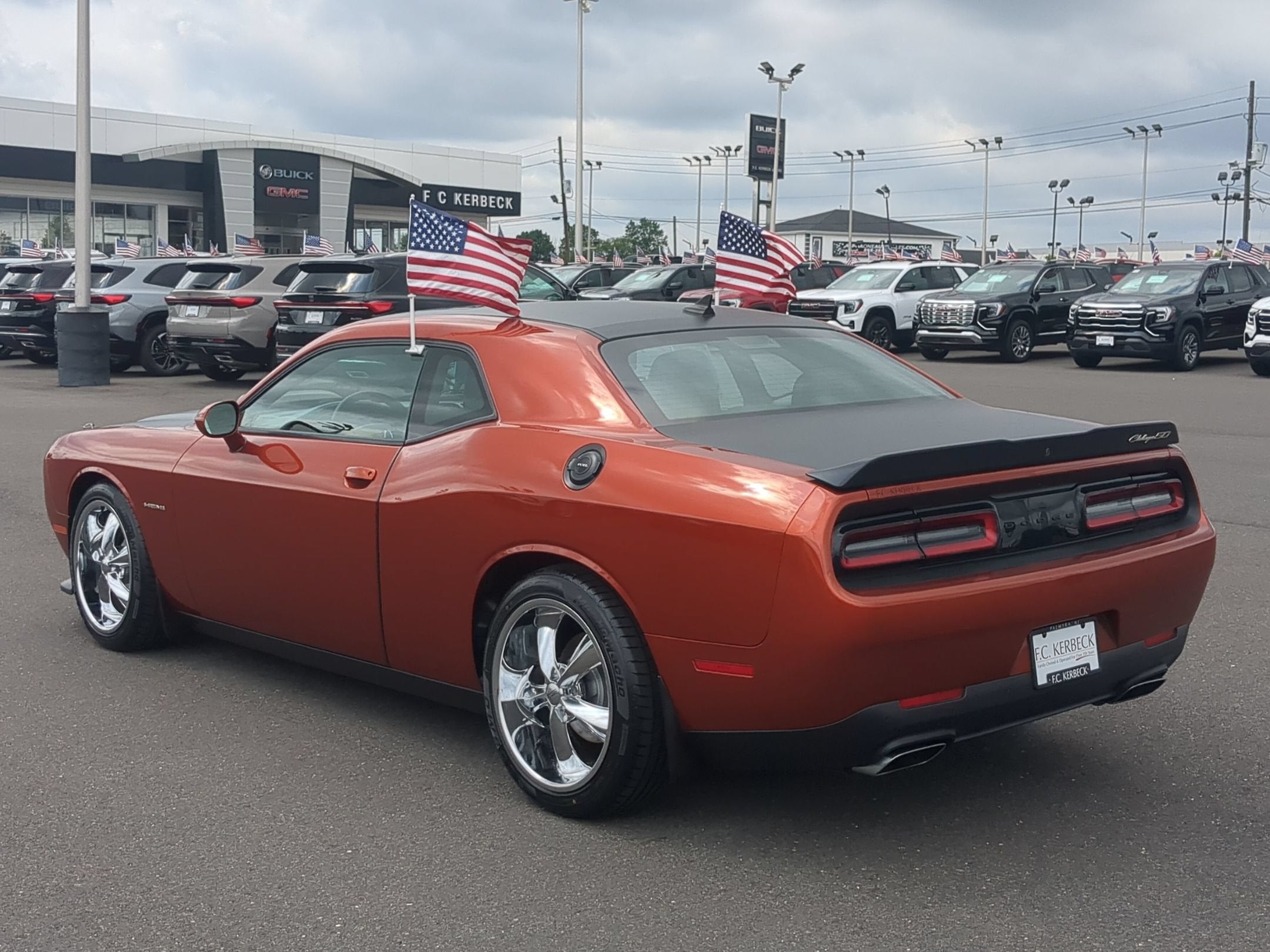 2020 Dodge Challenger R/T 50th Ann.