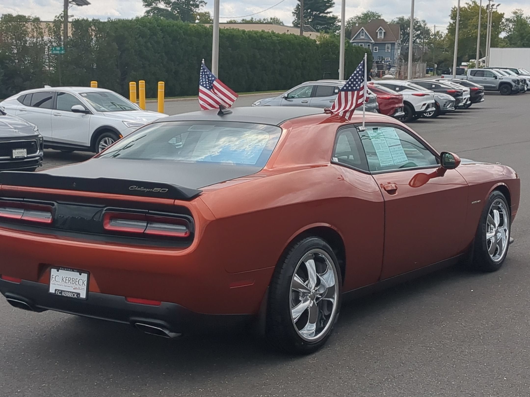 2020 Dodge Challenger R/T 50th Ann.