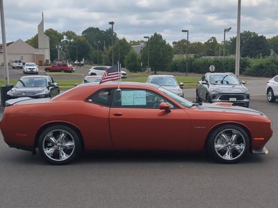 2020 Dodge Challenger R/T 50th Ann.