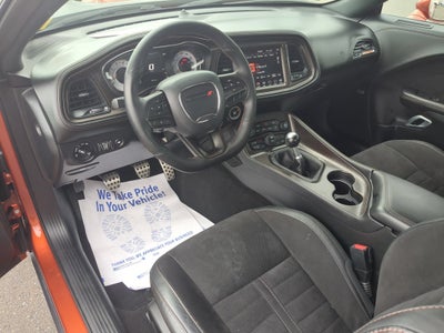2020 Dodge Challenger R/T 50th Ann.