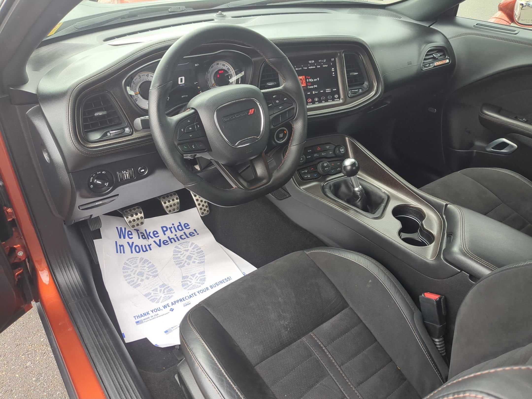 2020 Dodge Challenger R/T 50th Ann.