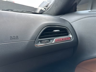 2023 Dodge Challenger SRT Hellcat Redeye Widebody Jailbreak