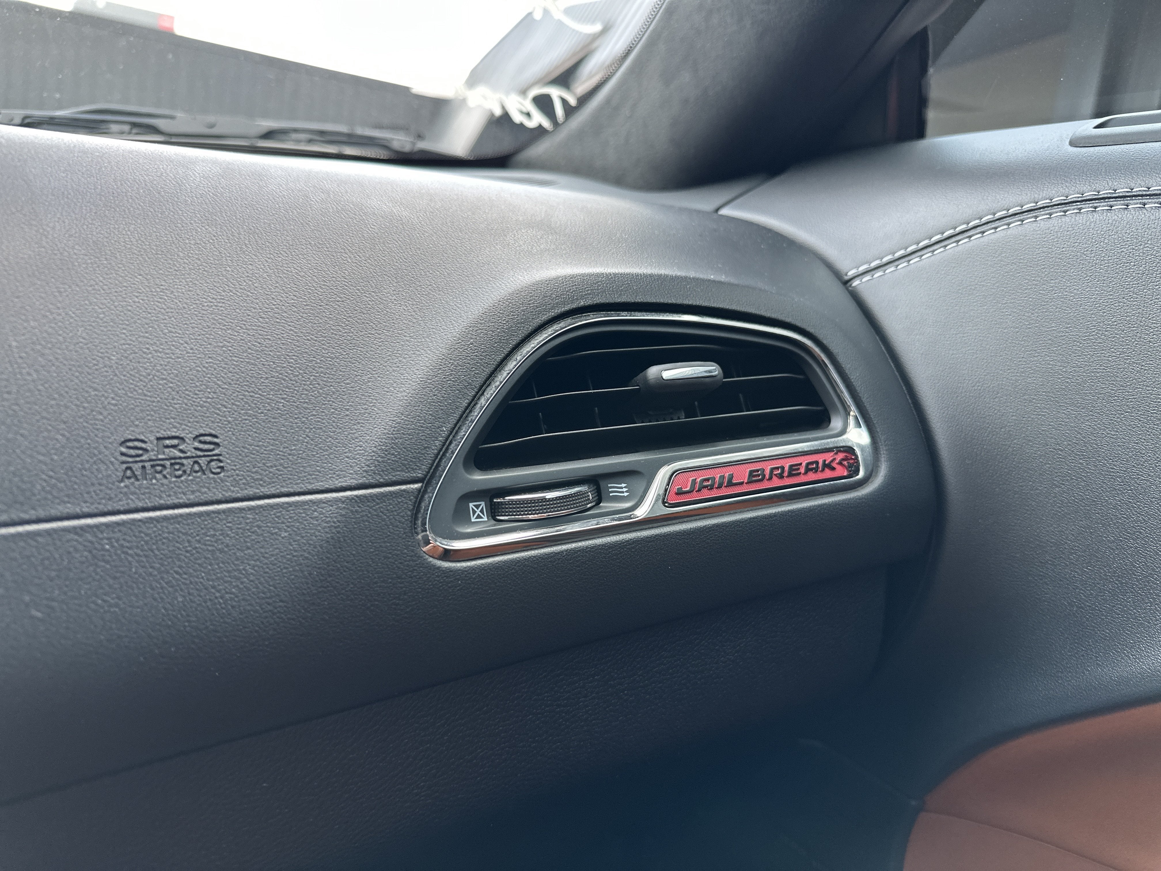 2023 Dodge Challenger SRT Hellcat Redeye Widebody Jailbreak