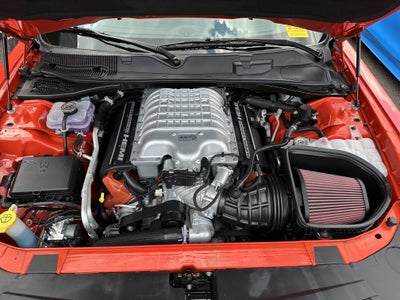 2023 Dodge Challenger SRT Hellcat Redeye Widebody Jailbreak