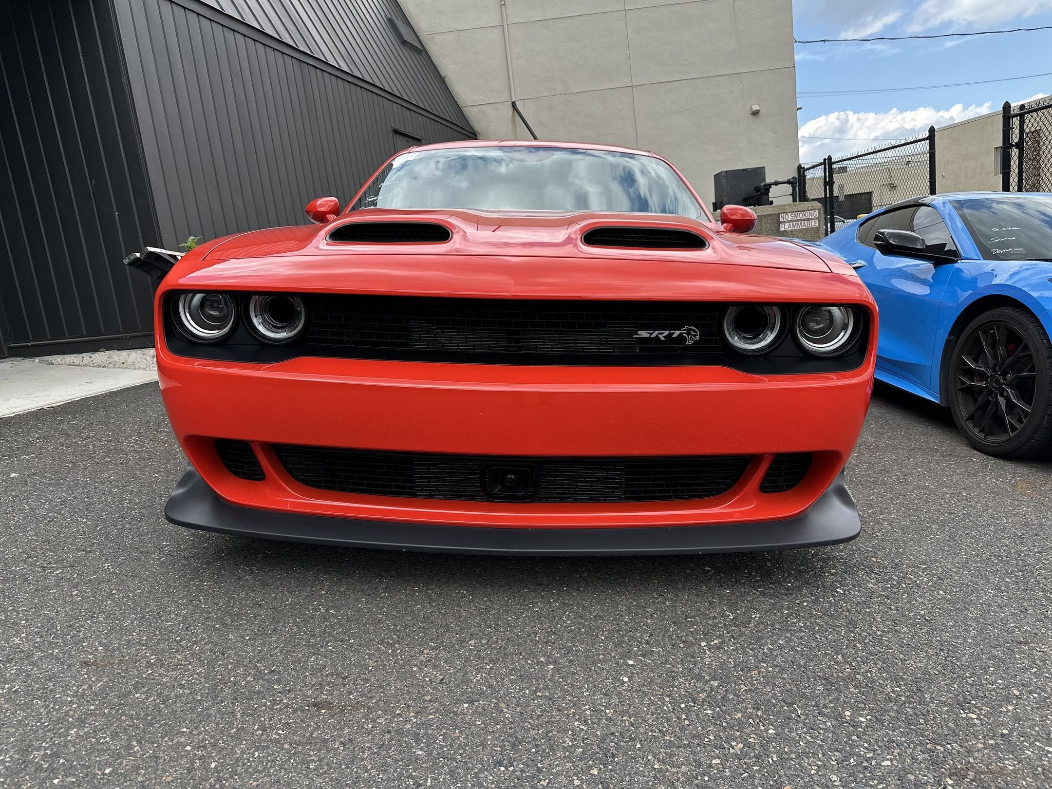 2023 Dodge Challenger SRT Hellcat Redeye Widebody Jailbreak