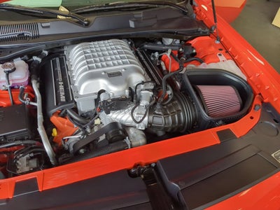 2023 Dodge Challenger SRT Hellcat Redeye Widebody Jailbreak