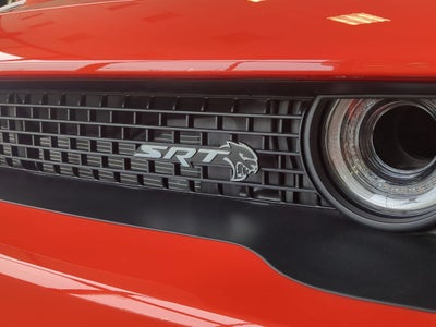 2023 Dodge Challenger SRT Hellcat Redeye Widebody Jailbreak