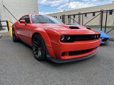 2023 Dodge Challenger SRT Hellcat Redeye Widebody Jailbreak