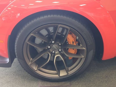 2023 Dodge Challenger SRT Hellcat Redeye Widebody Jailbreak