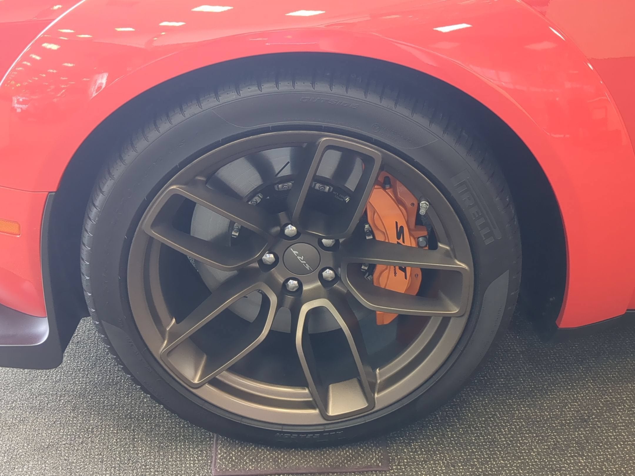 2023 Dodge Challenger SRT Hellcat Redeye Widebody Jailbreak