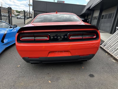 2023 Dodge Challenger SRT Hellcat Redeye Widebody Jailbreak