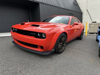 2023 Dodge Challenger SRT Hellcat Redeye Widebody Jailbreak