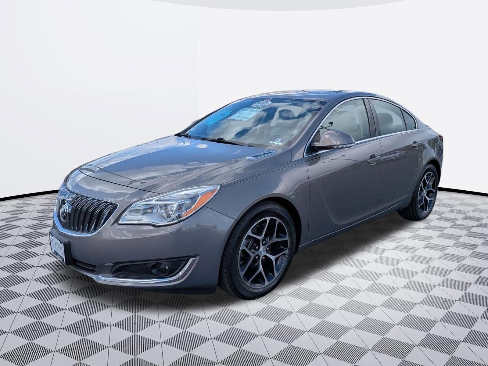 2017 Buick Regal