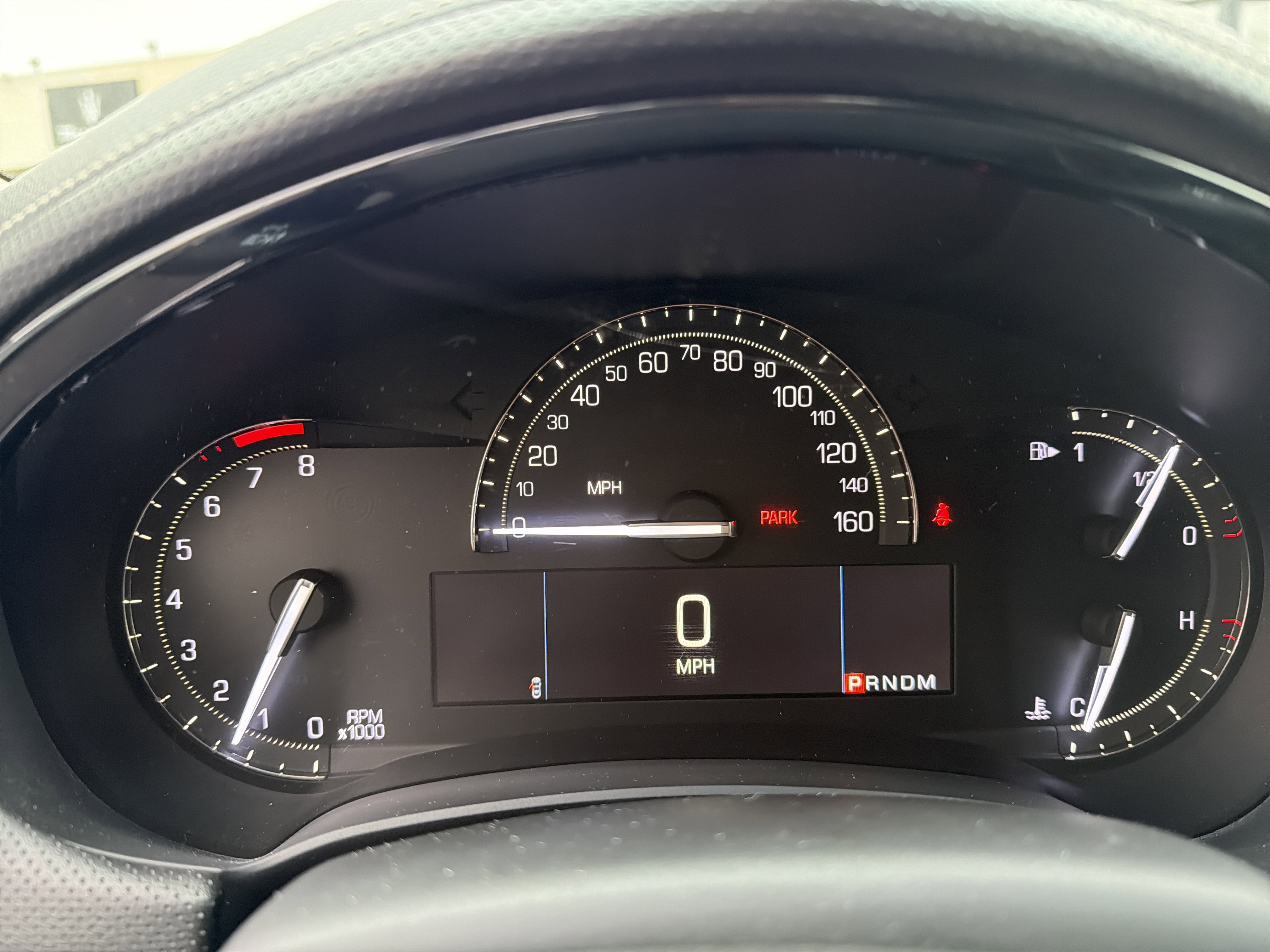 2019 Cadillac XTS Standard