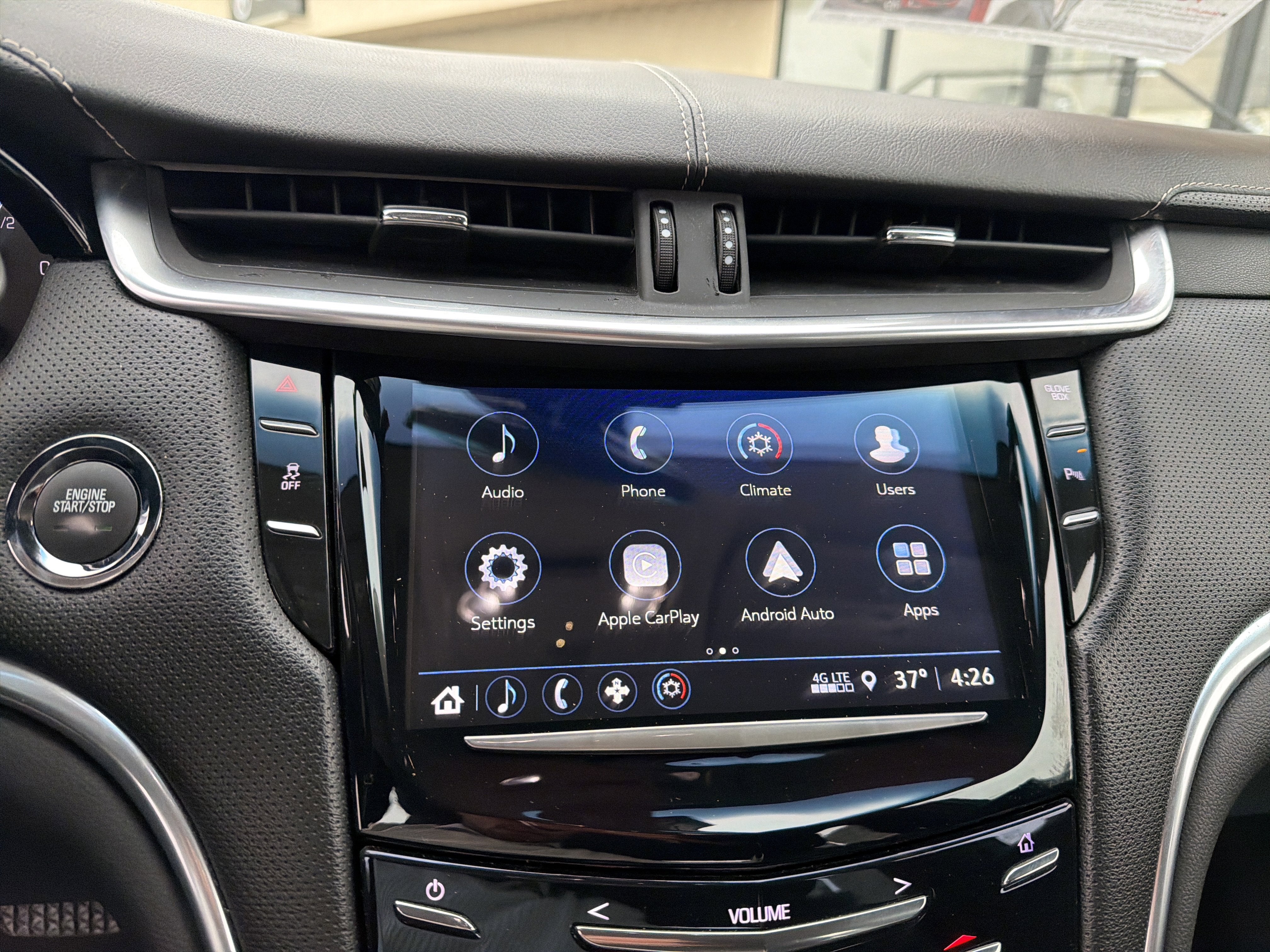 2019 Cadillac XTS Standard