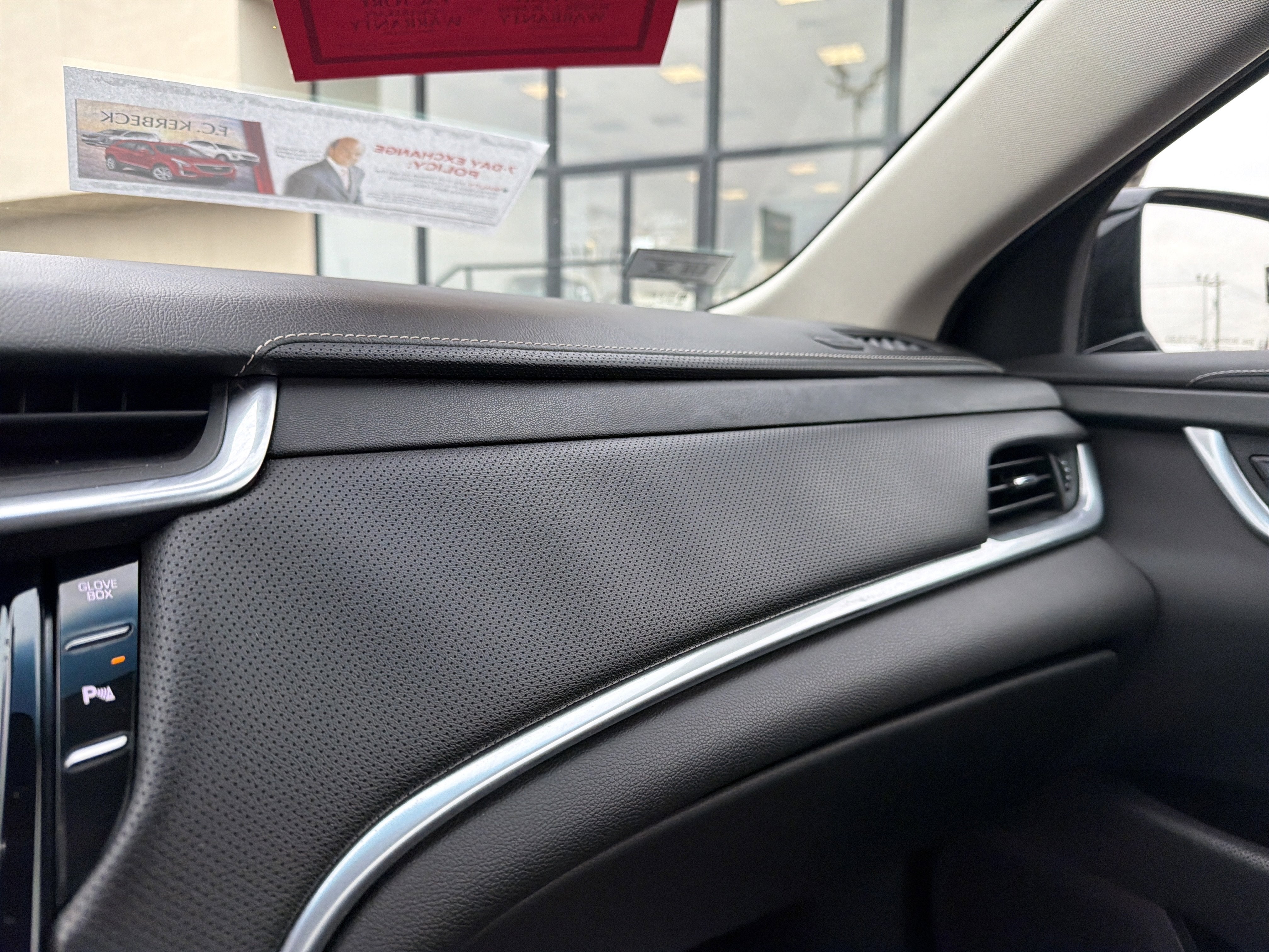 2019 Cadillac XTS Standard