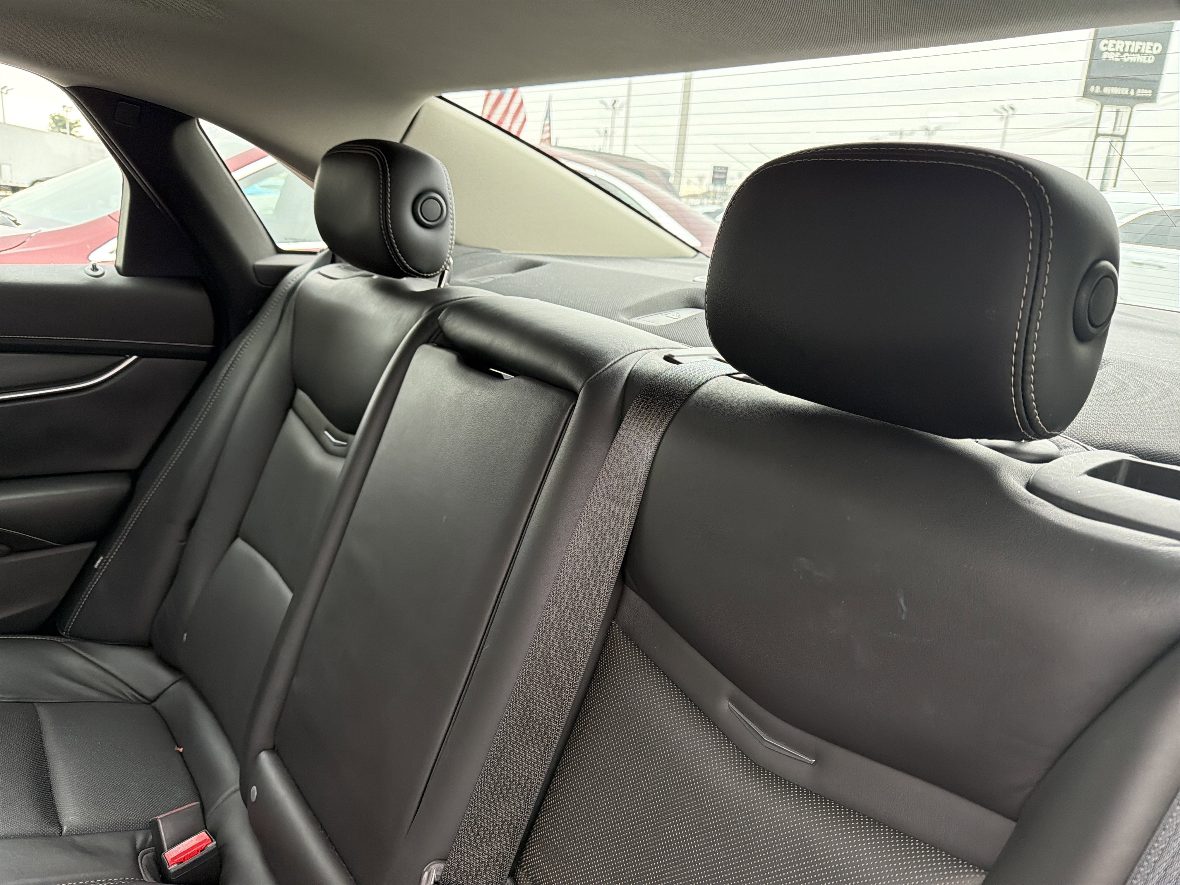 2019 Cadillac XTS Standard