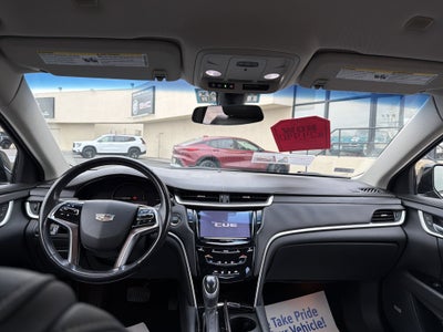 2019 Cadillac XTS Standard