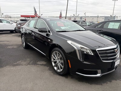 2019 Cadillac XTS Standard